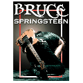 bruce springsteen gothic music tshirt