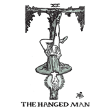 Tarot - The Hanged Man T-Shirt