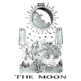 Tarot - The Moon T-Shirt
