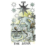 Tarot - The Star T-Shirt
