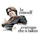 Oscar Wilde - Be Yourself